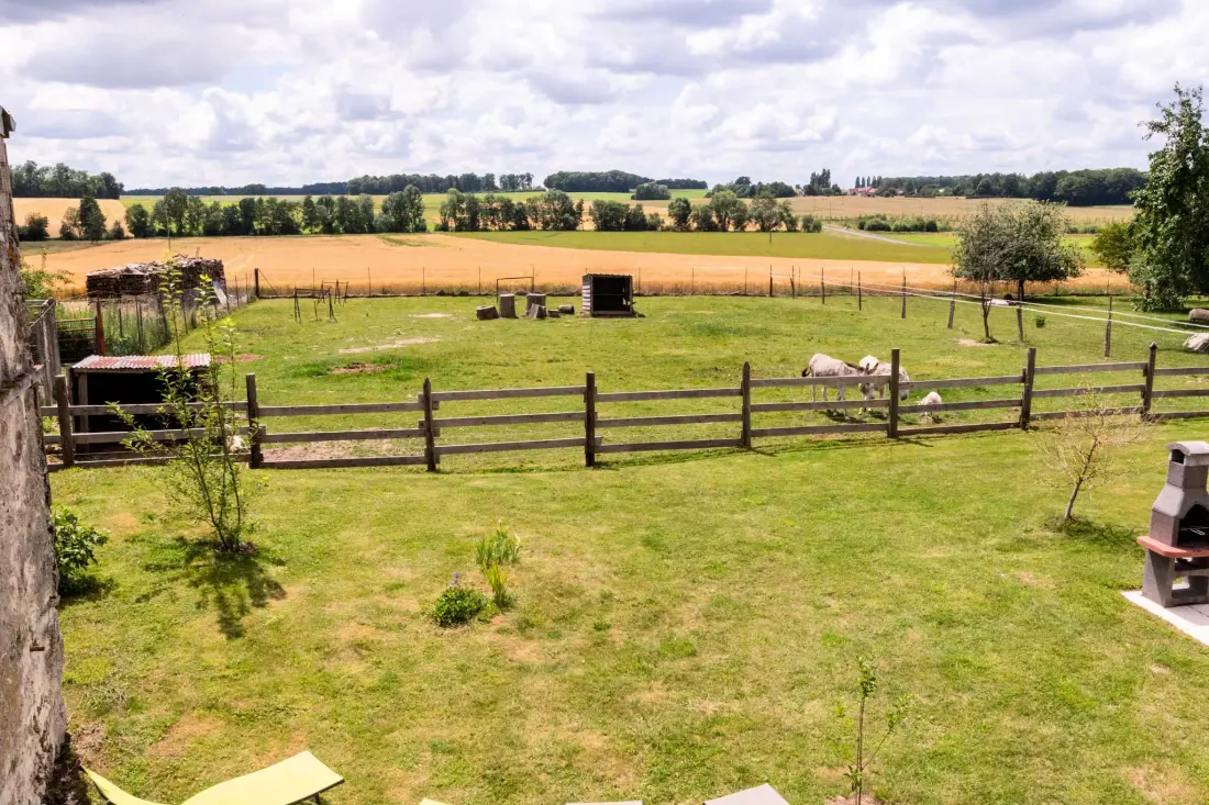 Gîte de France Terre de brie 7 pers 3 Ohren