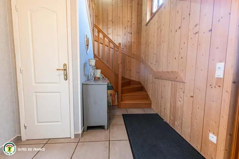Gîte de France Terre de brie 7 pers 3 Ohren