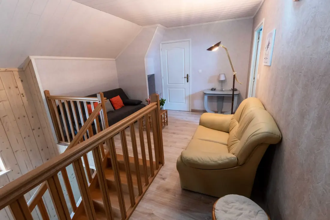 Gîte de France Terre de brie 7 pers 3 Ohren