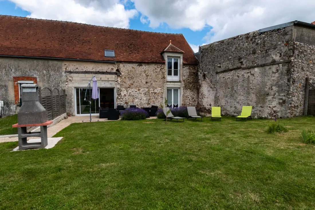 Gîte de France Terre de brie 7 pers 3 Ohren