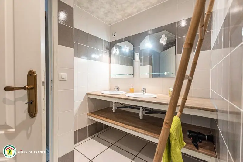 Gîte de France Terre de brie 7 pers 3 Ohren