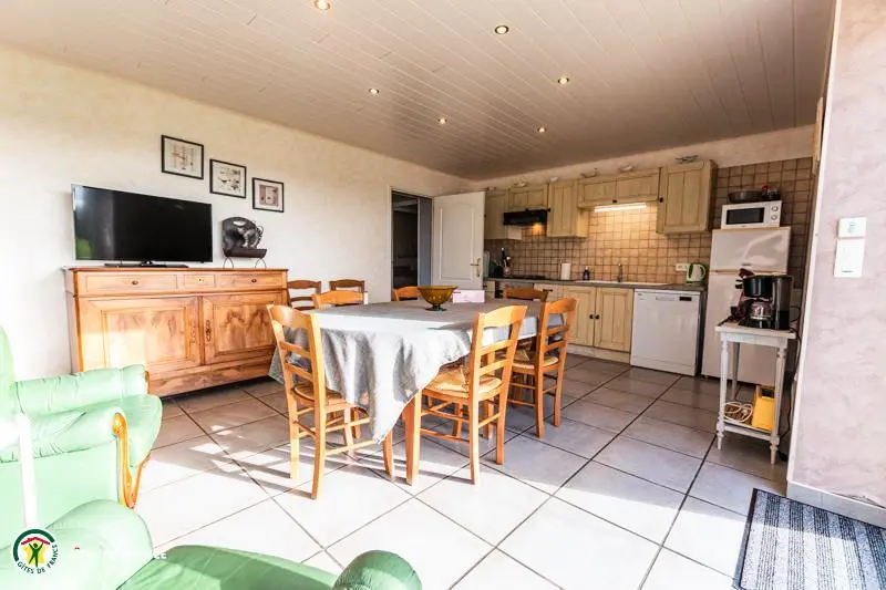 Gîte de France Terre de brie 7 pers 3 Ohren
