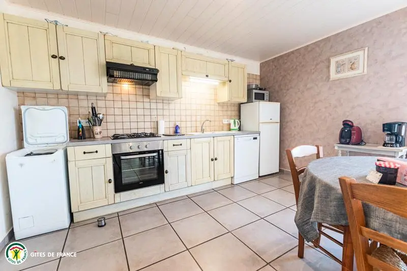 Gîte de France Terre de brie 7 pers 3 Ohren
