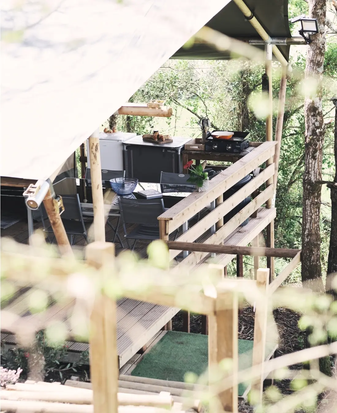 Camping d'Artagnan