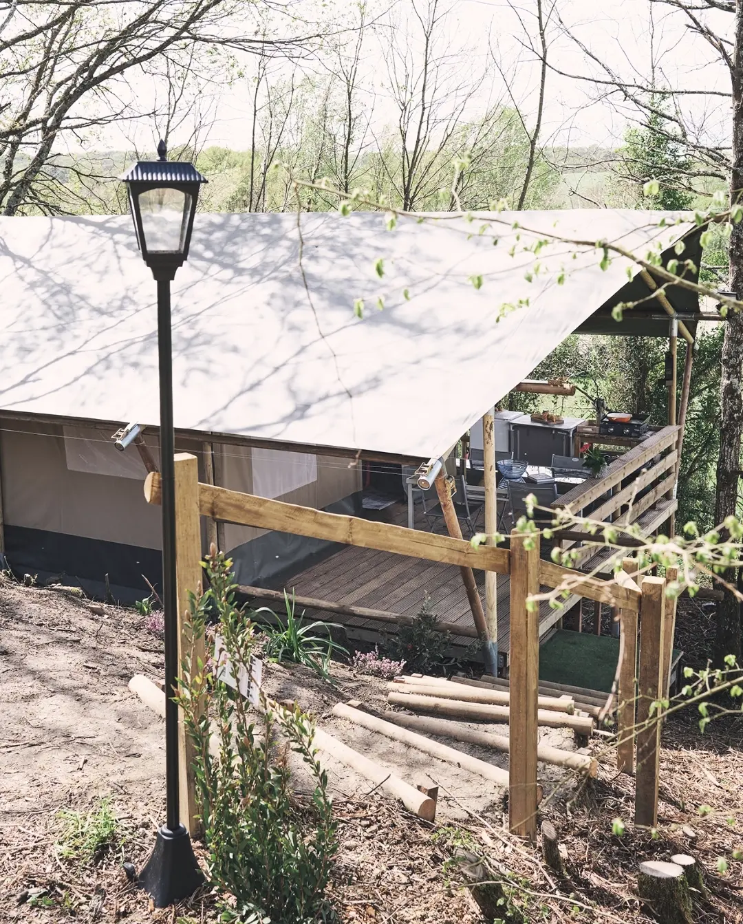 Camping d'Artagnan