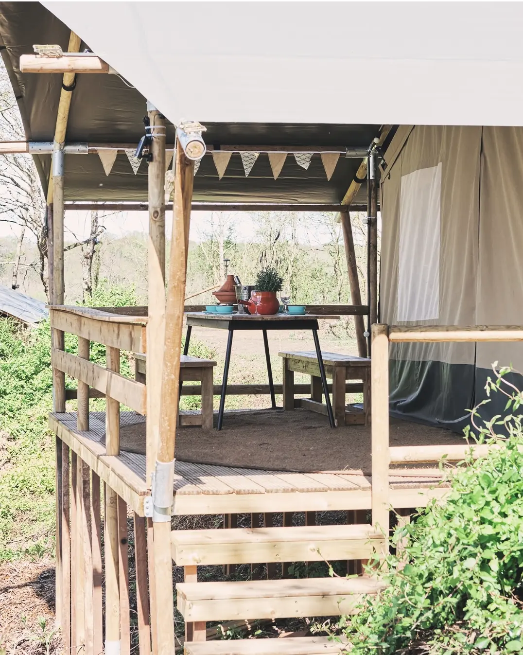 Camping d'Artagnan