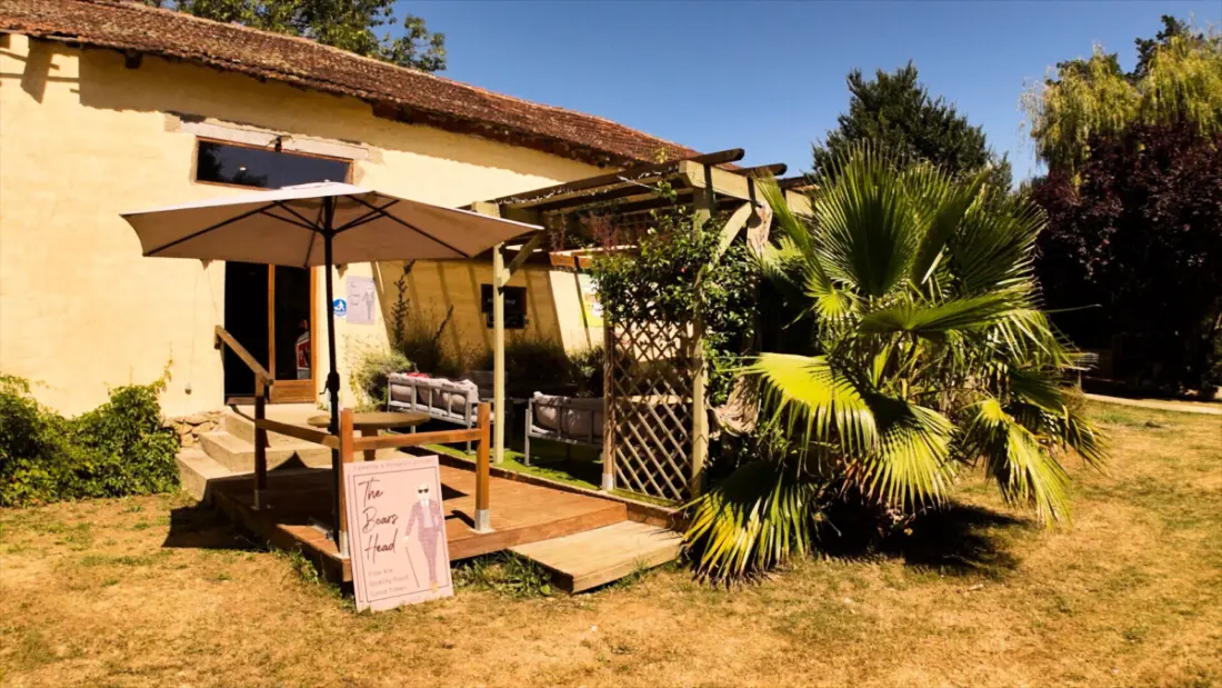 Camping d'Artagnan