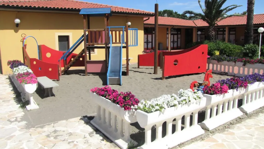 Camping Free Beach3 Sterren★★★