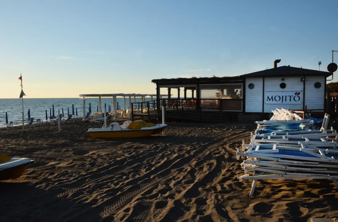 Camping Free Beach3 Sterren★★★