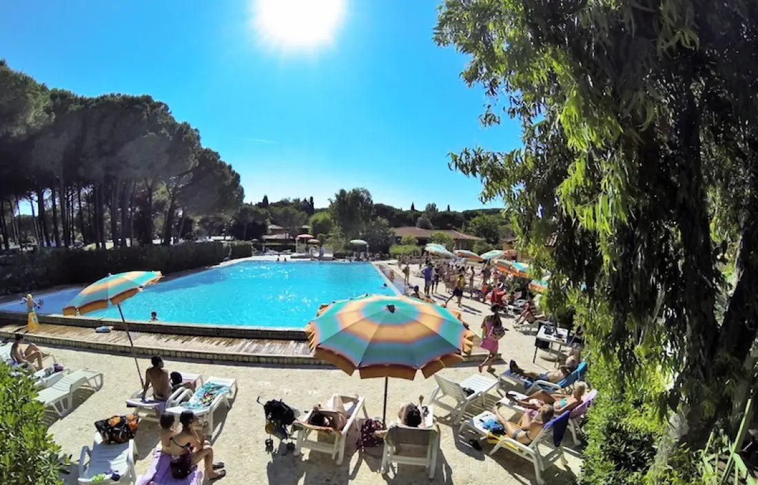 Camping Free Beach3 Sterren★★★