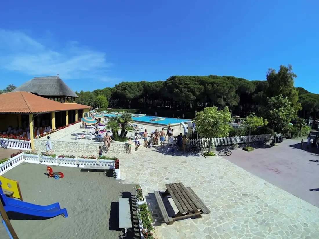 Camping Free Beach3 Sterren★★★
