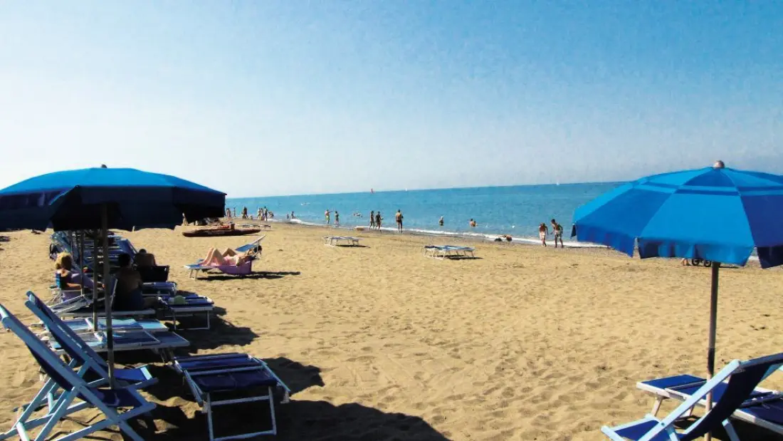 Camping Free Beach3 Sterren★★★