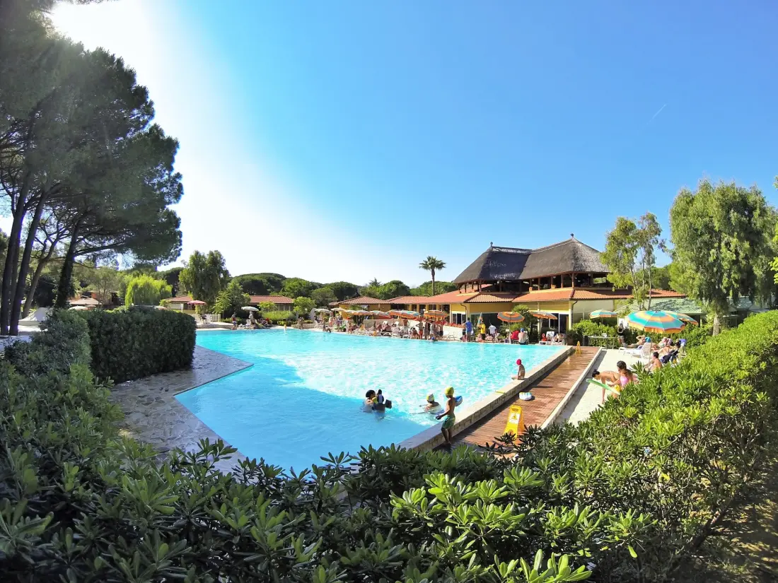 Camping Free Beach3 Sterren★★★
