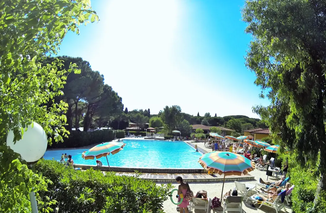 Camping Free Beach3 Sterren★★★