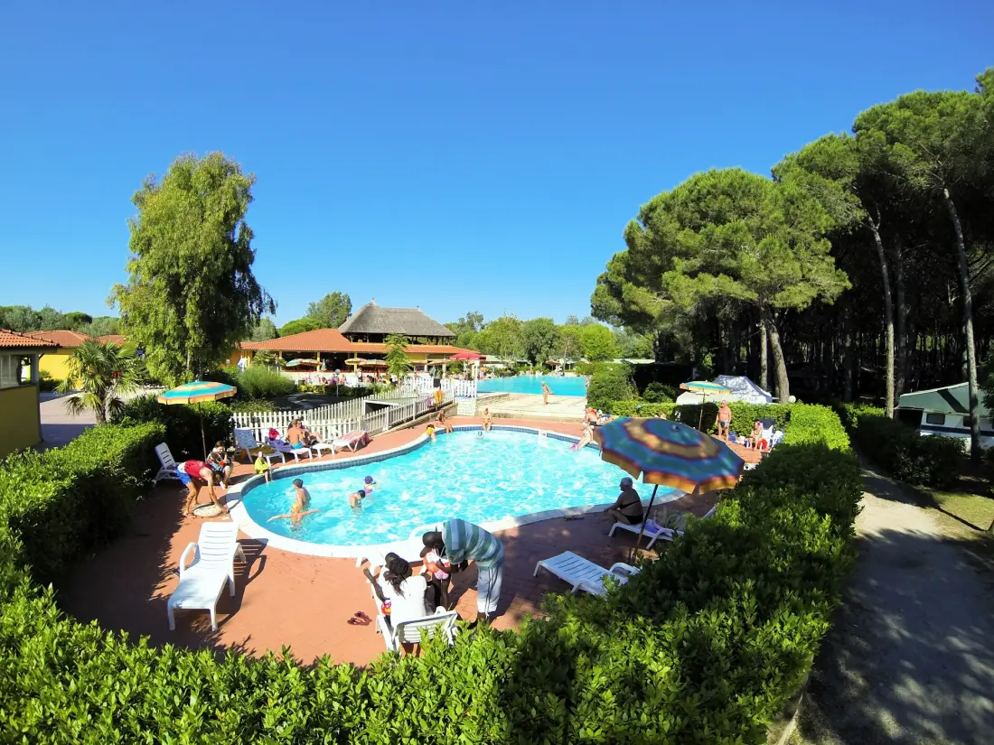 Camping Free Beach3 Sterren★★★