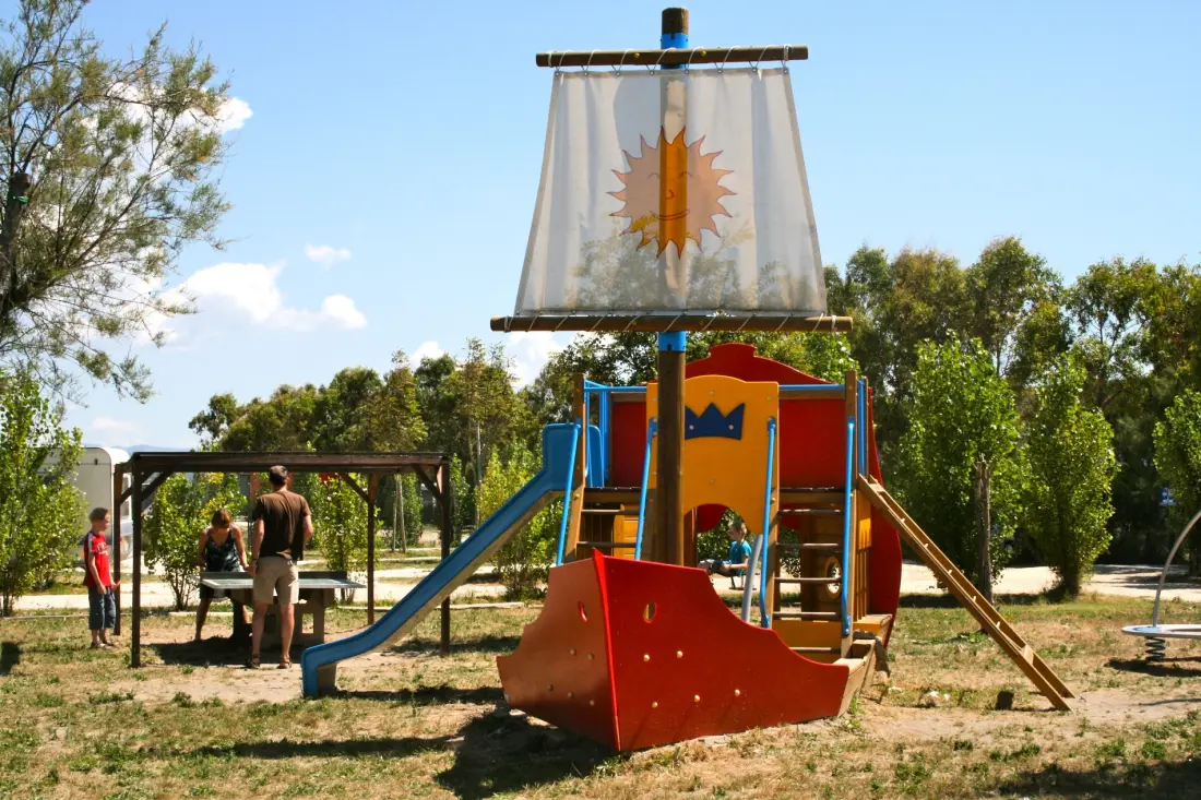 Camping Free Time3 Sterren★★★