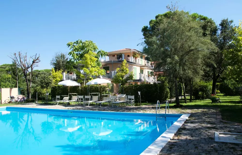 Residence La Pergola