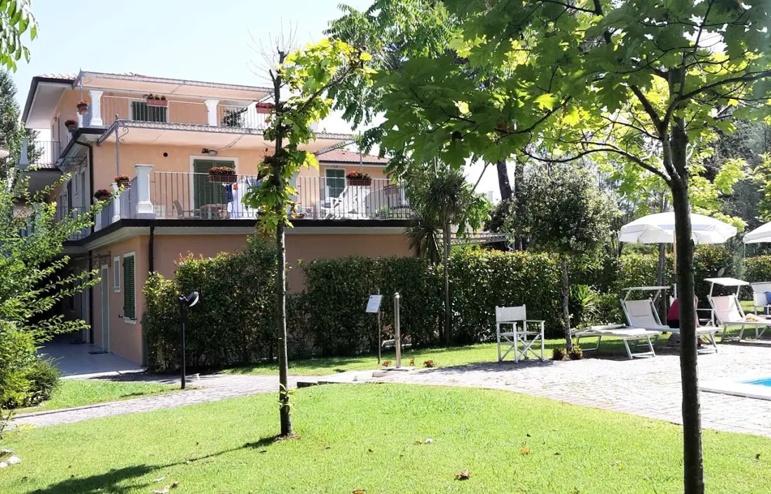 La Pergola rezidencia