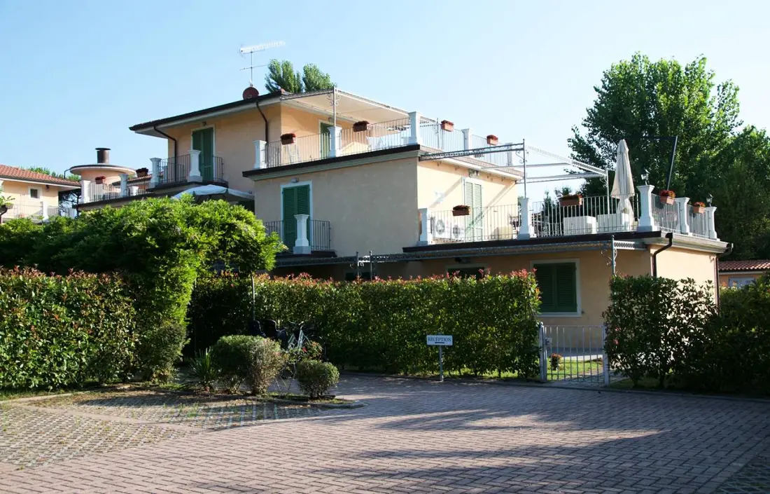 La Pergola rezidencia