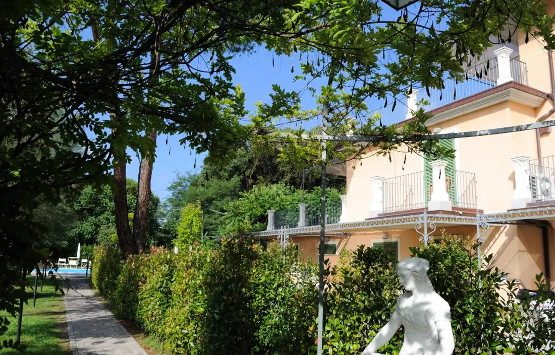 La Pergola rezidencia