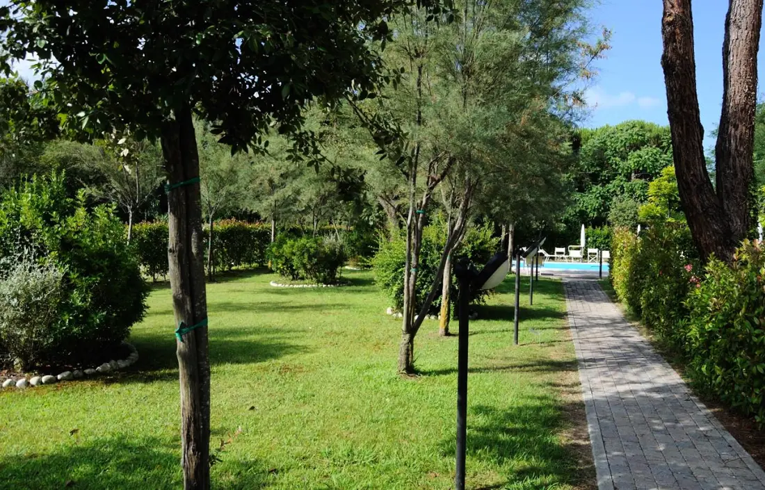 La Pergola rezidencia
