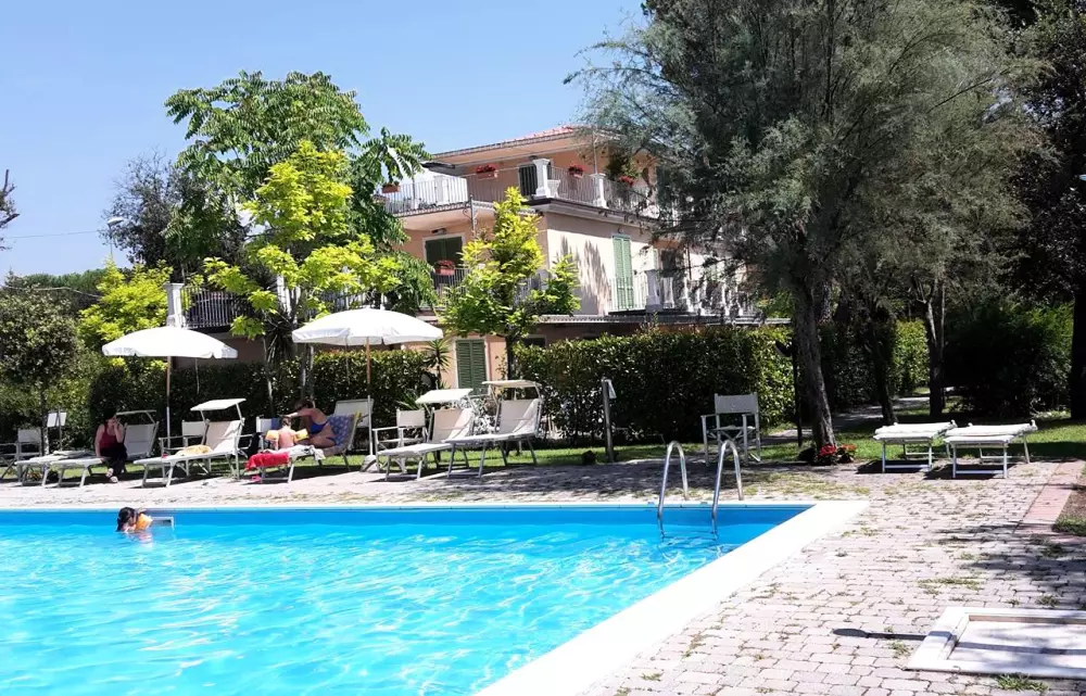 Residence La Pergola