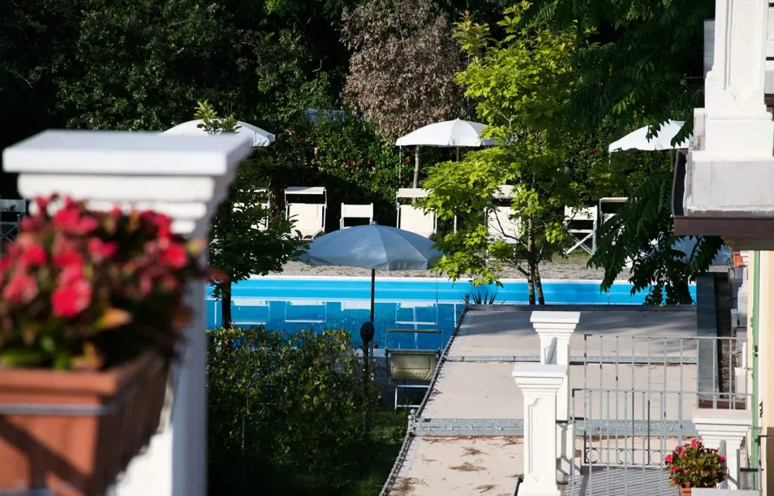 La Pergola rezidencia