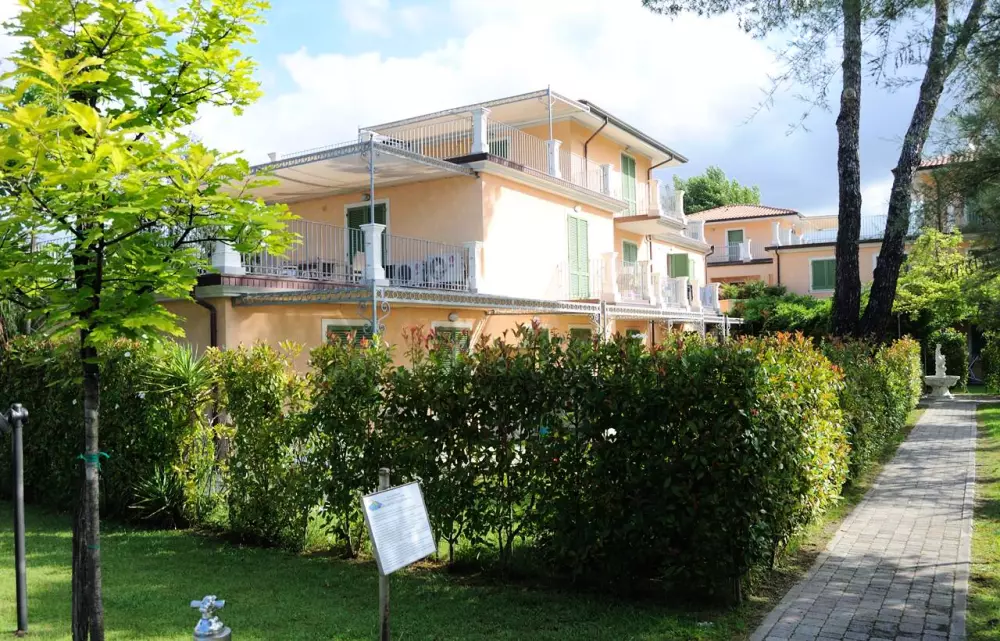 Residence La Pergola