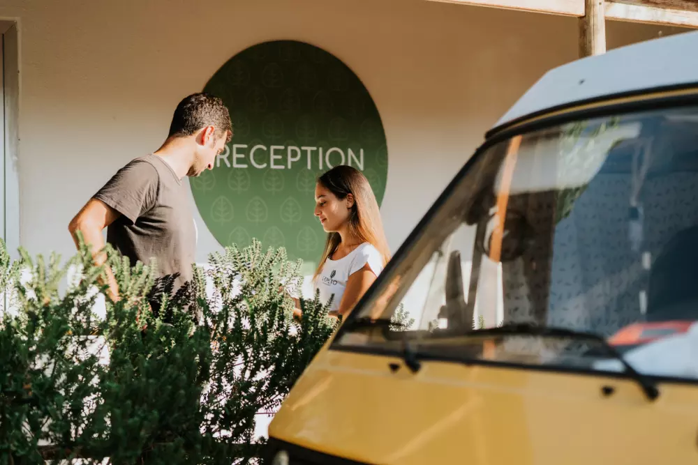 Il Pioppeto Camping & Residence