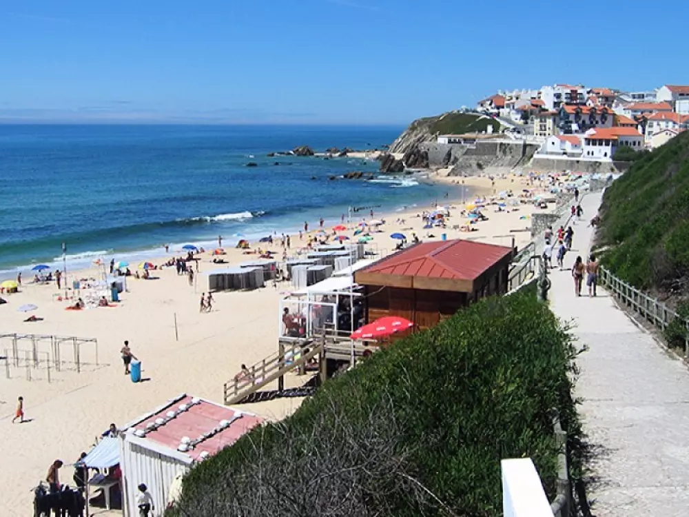 Camping Orbitur S Pedro de Moel3 étoiles★★★