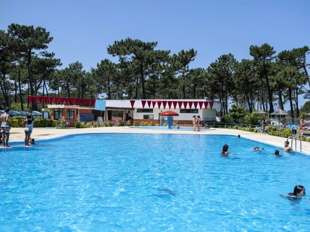 Camping Orbitur S Pedro de Moel3 étoiles★★★
