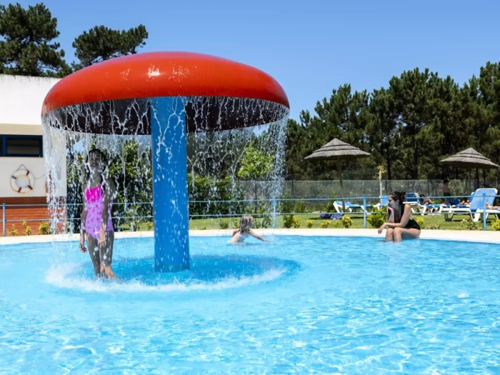 Camping Orbitur S Pedro de Moel3 étoiles★★★