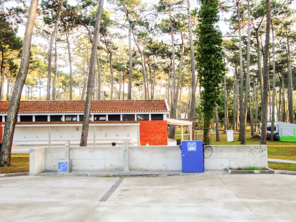 Camping Orbitur S Pedro de Moel3 étoiles★★★