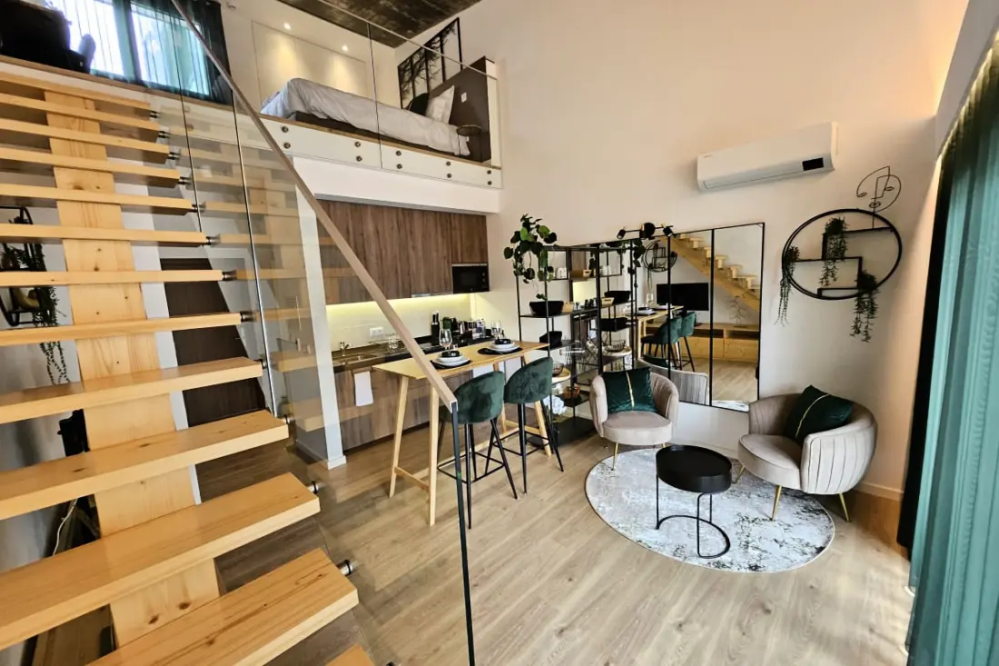 Marinha Grande Apartament Green Loft N°6