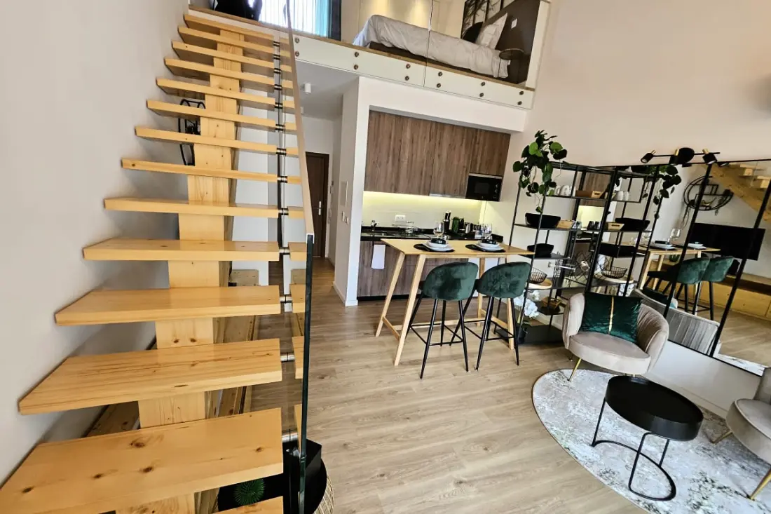 Marinha Grande Apartament Green Loft N°6
