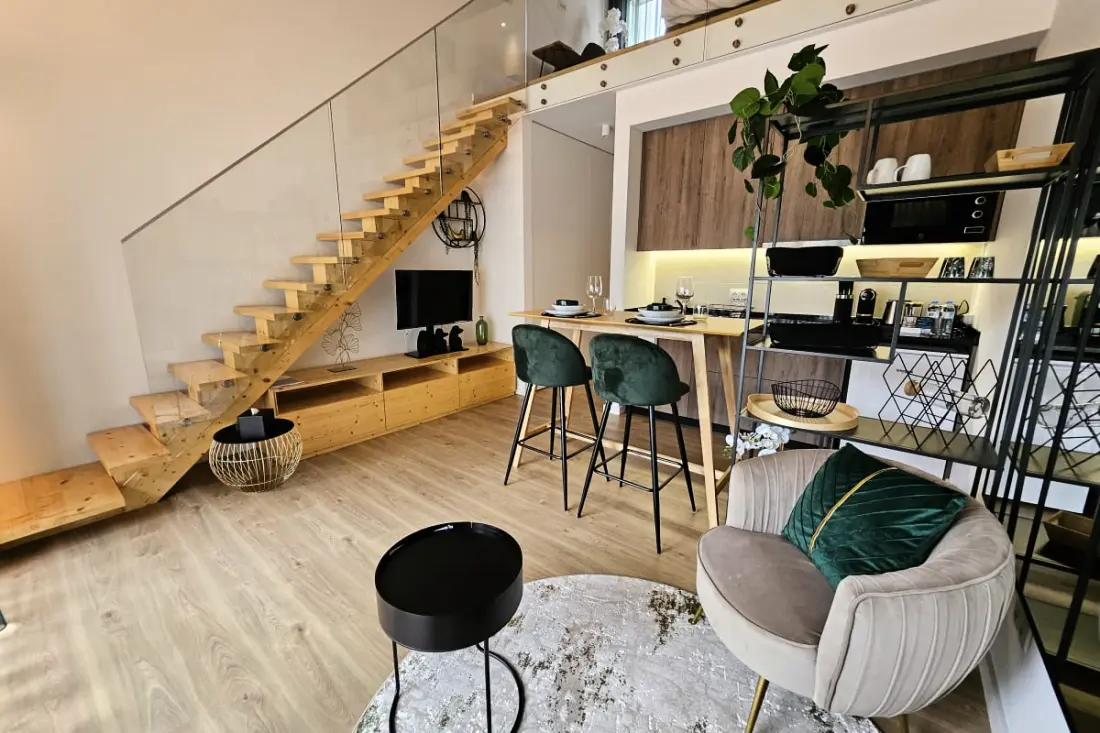 Marinha Grande Apartament Green Loft N°6