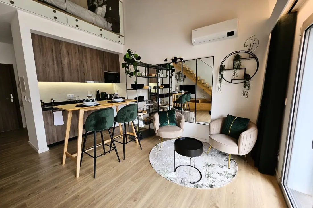 Marinha Grande Apartament Green Loft N°6