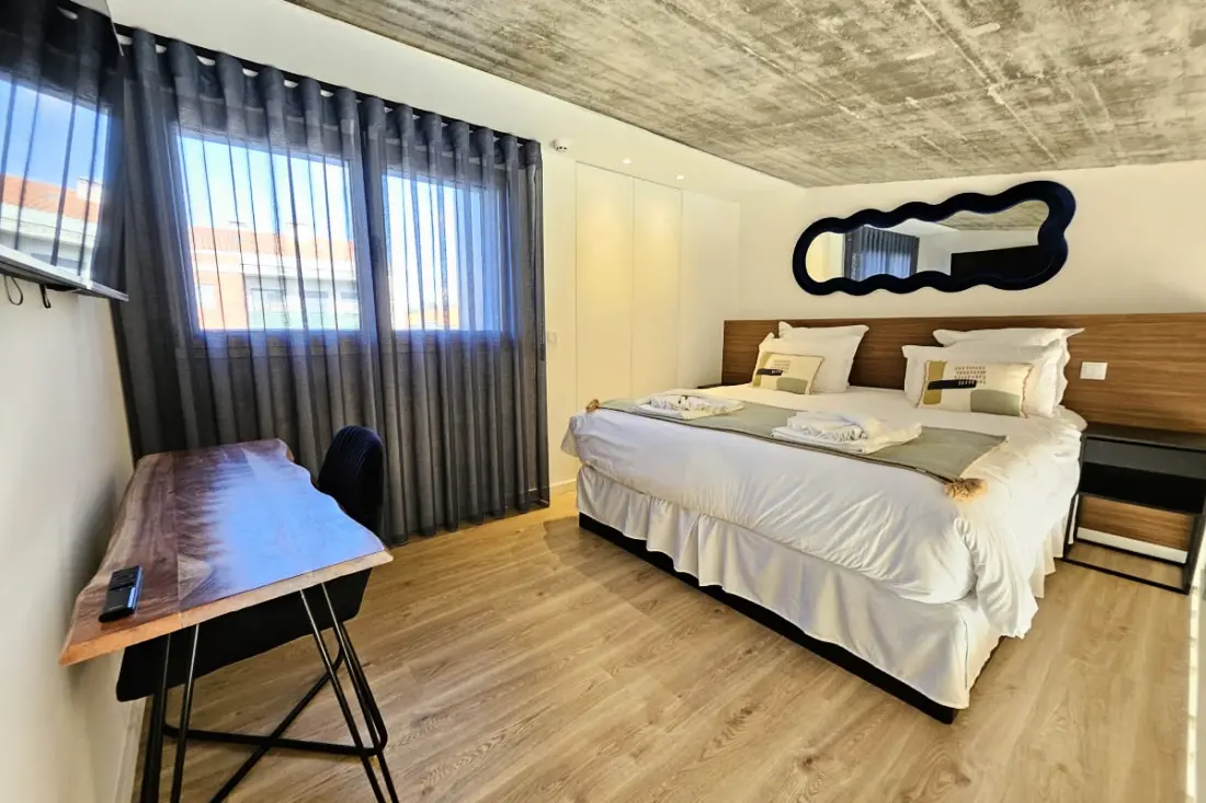 Marinha Grande Apartamentos Duo N°7