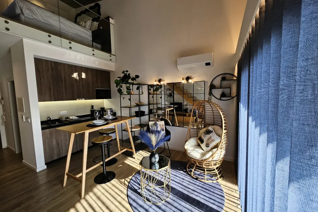 Marinha Grande Apartamentos Duo N°7
