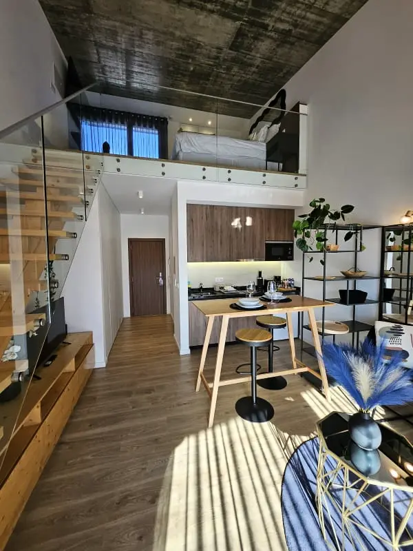 Marinha Grande Apartamentos Duo N°7