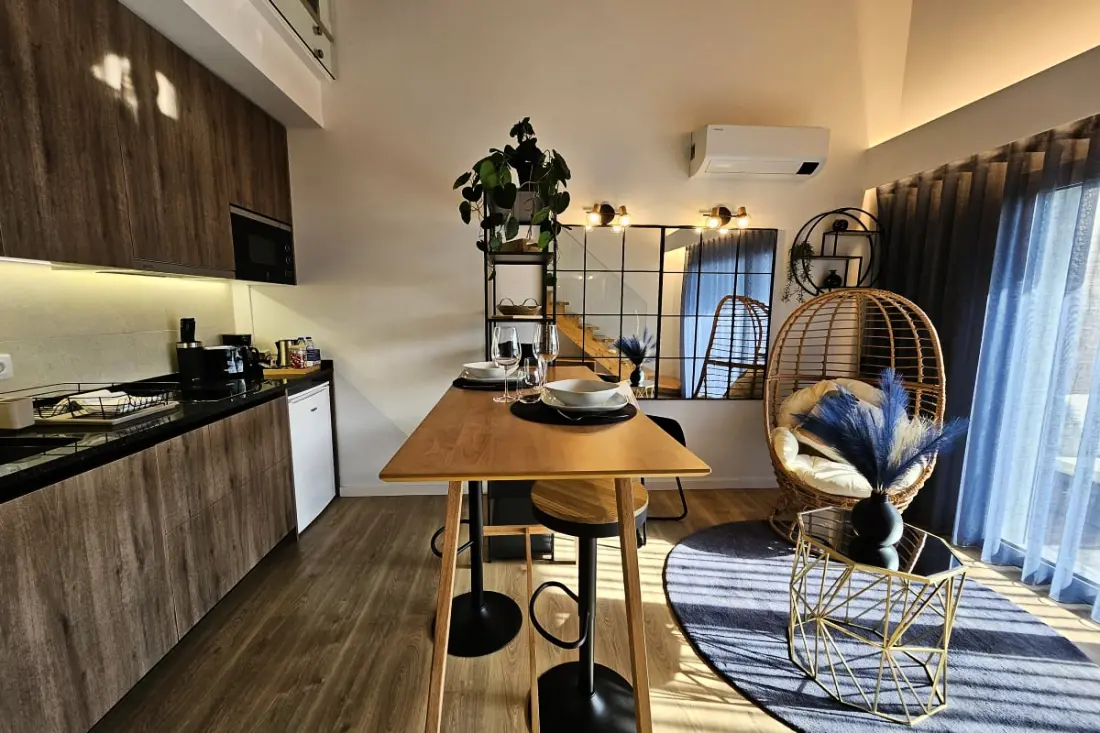 Marinha Grande Apartamentos Duo N°7