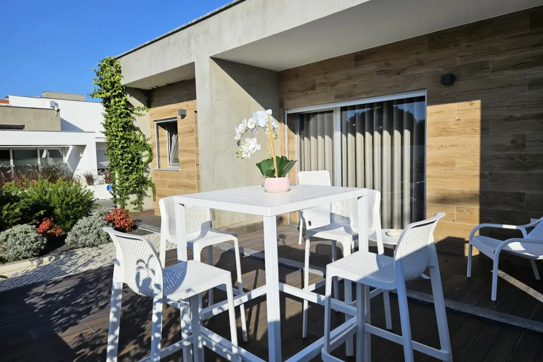 Marinha Grande Apartamentos Regenbogen N°9