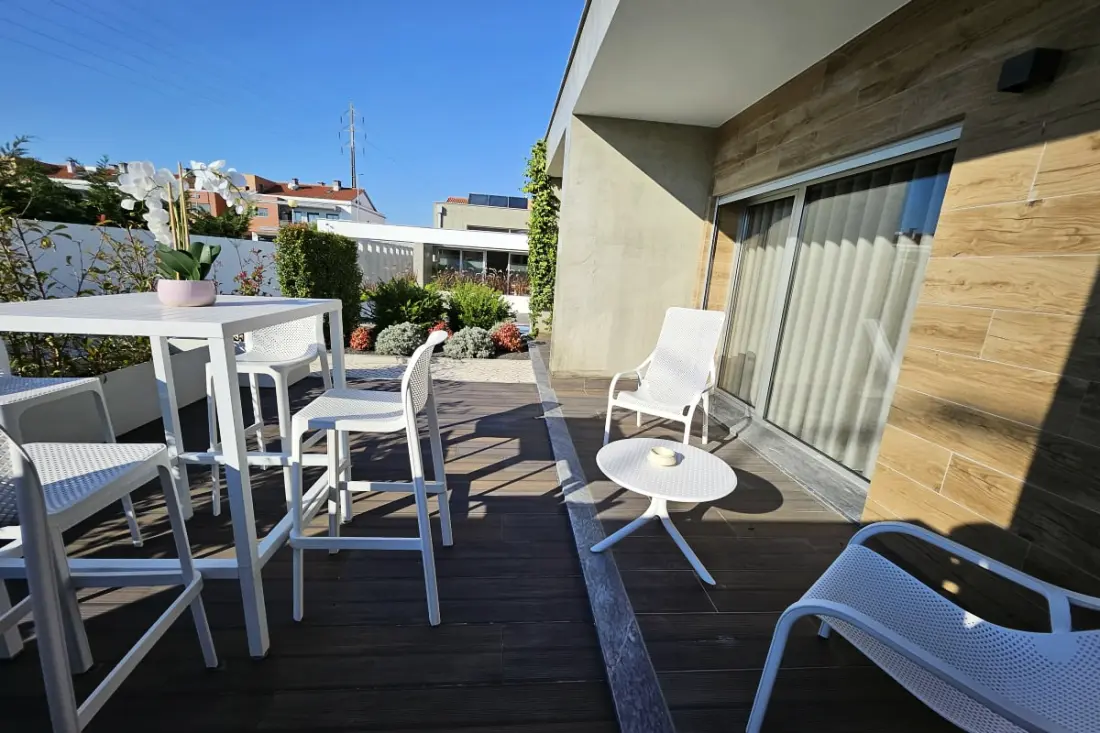 Marinha Grande Apartamentos Regenbogen N°9