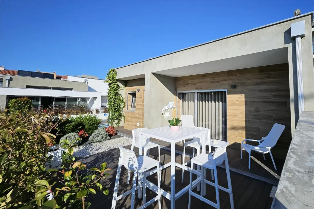 Marinha Grande Apartamentos Regenbogen N°9