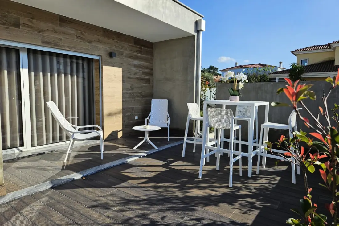 Marinha Grande Apartamentos Regenbogen N°9