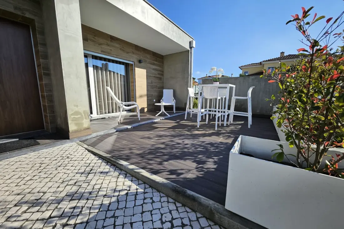 Marinha Grande Apartamentos Regenbogen N°9