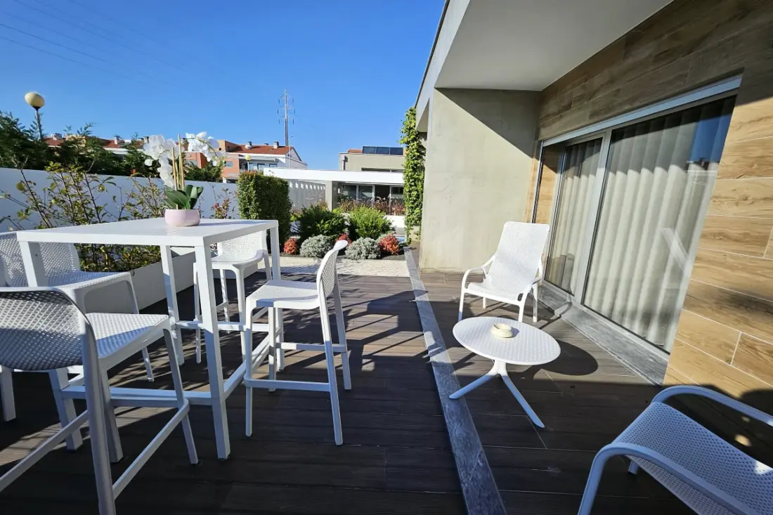 Marinha Grande Apartamentos Regenbogen N°9
