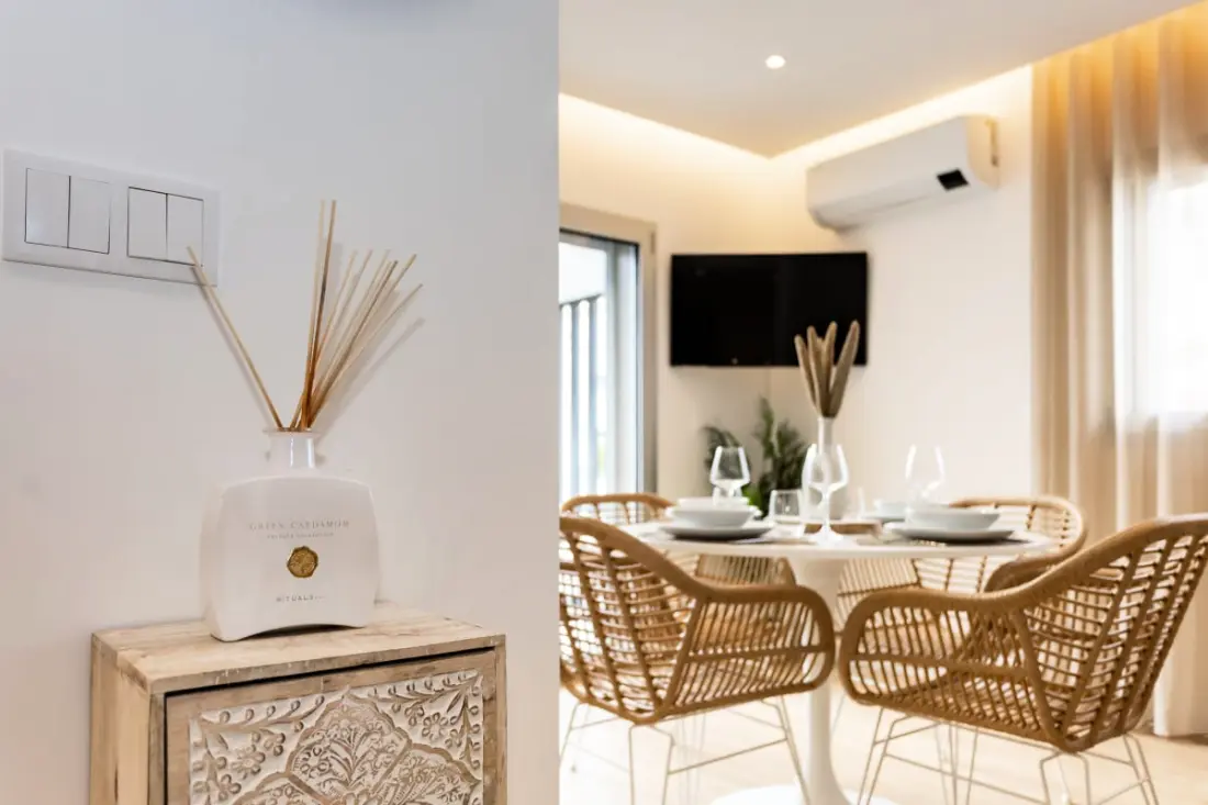 Marinha Grande Apartamentos N°2 Zen