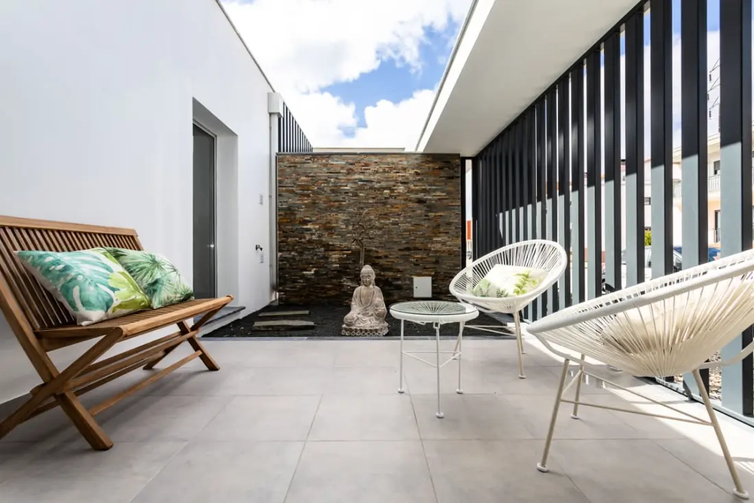 Marinha Grande Apartamentos N°2 Zen