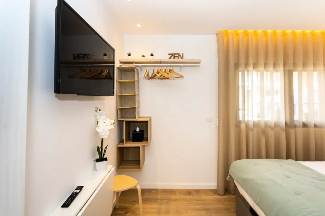 Marinha Grande Apartamentos N°2 Zen